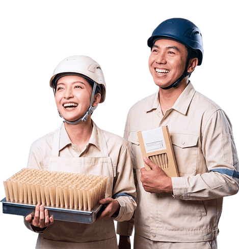 MCI Industrial Team